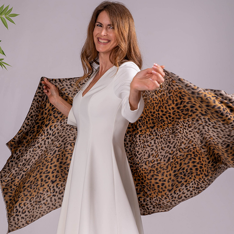 Luxury Leopards: Captivating Heirlooms