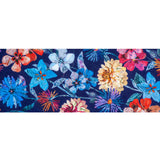 The Liberty Print Floral Quartet - Floral Letters Cashmere and Silk Wrap