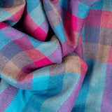 The Canterbury Fine Wool and Silk Scarf