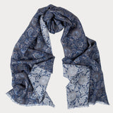 Civetta Handmade Italian Wool Scarf