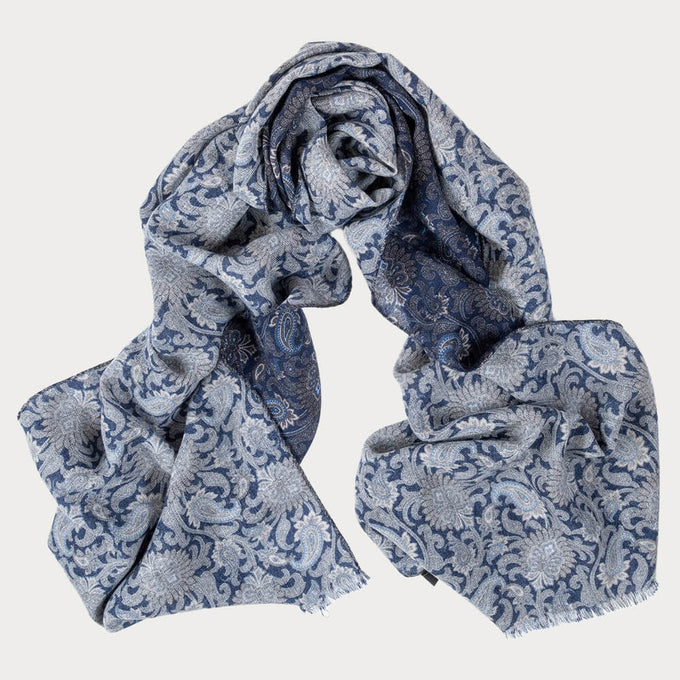 Civetta Handmade Italian Wool Scarf