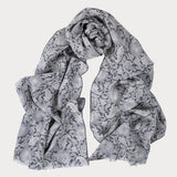 Grivola Handmade Italian Wool Scarf