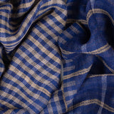 The Hereford Fine Wool and Silk Scarf