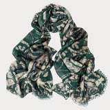 Leone Handmade Italian Wool Scarf