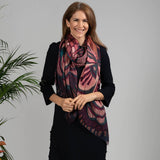 PRE ORDER: The Liberty Print Quartet – The Floral Cashmere and Silk Wrap