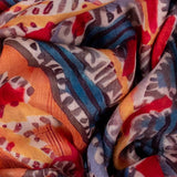 PRE ORDER: The Liberty Print Quartet – The Paisley Cashmere and Silk Wrap