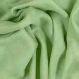 Matcha Green Cashmere and Silk Wrap