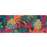 PRE ORDER: The Liberty Print Quartet – The Pineapple Cashmere and Silk Wrap