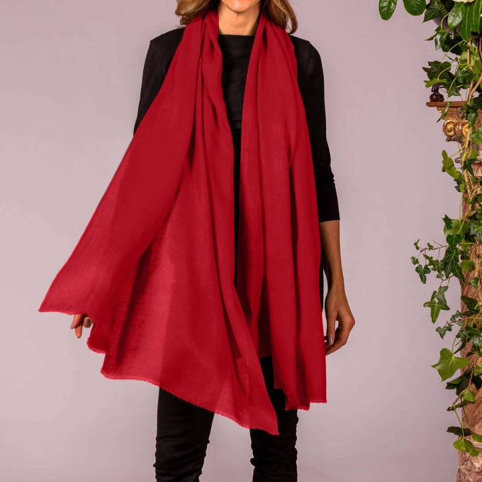 Postbox Red Modal Wrap