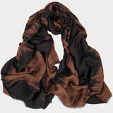 The Stirling Fine Wool and Silk Scarf