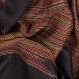 The Stirling Fine Wool and Silk Scarf