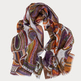 Velan Handmade Italian Wool Scarf