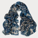 Vezzana Handmade Italian Wool Scarf