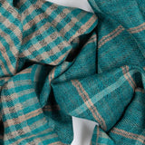 The Winchester Fine Wool and Silk Scarf