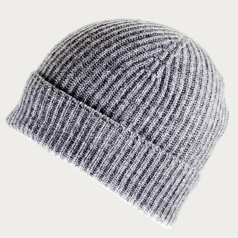 Women's Beanie Hats | Black, Grey and Brown Cashmere Beanies for Women ...